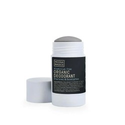 NOB, Deodorant Stick, Activated Charcoal, 60g