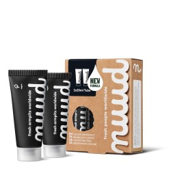 Nuud, Deodorant, Smarter Pack (20mlx2)