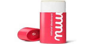 Nuud, Natural Deodorant Stick, 45g