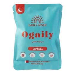 Early Riser, Ogaily Granola Sachet, 35g