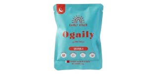Early Riser, Ogaily Granola Sachet, 35g