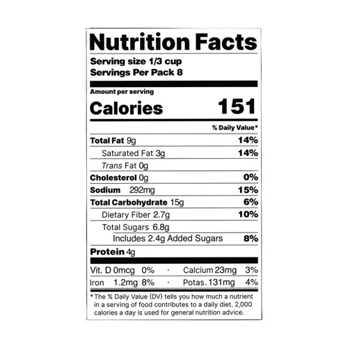 Early Riser, Oh My Chocolate Goodness Granola, 250g