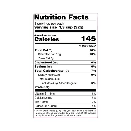 Early Riser, Original Clusters Granola, 250g