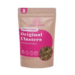 Early Riser, Original Clusters Granola, 250g