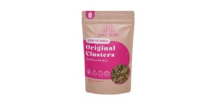 Early Riser, Original Clusters Granola, 250g