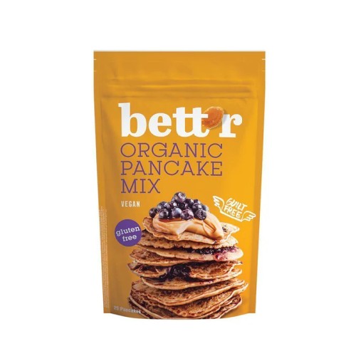 Bettr, Pancake mix free gluten, 400g