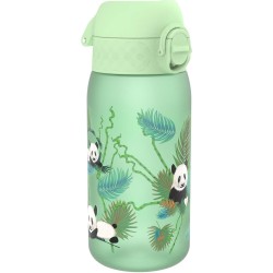 Ion8 , Water Bottle , Panda, 350ml