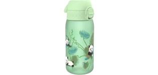 Ion8 , Water Bottle , Panda, 350ml