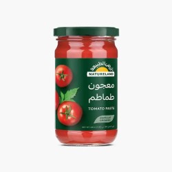 Natureland , Tomato paste, 200g