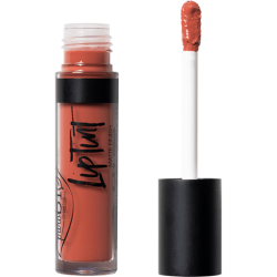 PuroBIO, Liquid Lip Tint 03, Peach, 4.8ml