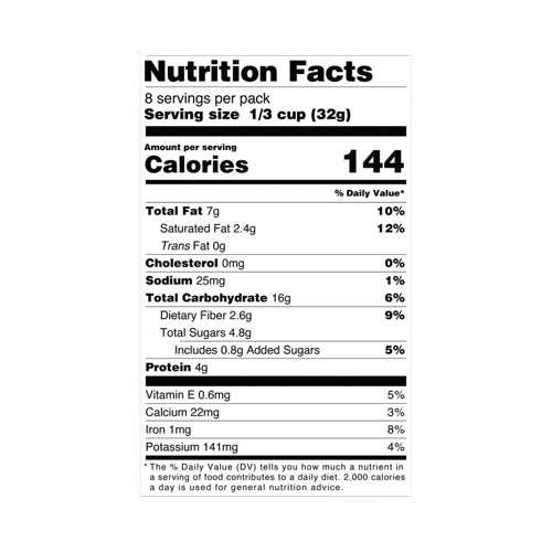 Early Riser, Chocolate Peanut Butter Granola, 250g