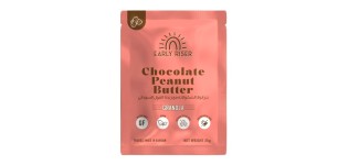 Early Riser, Chocolate Peanut Butter Granola, 35g