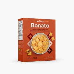 Bonato, Chocolate Filled Pillows, 300g