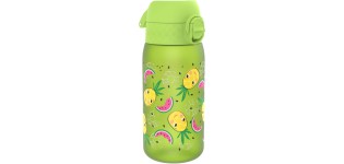 ion8, Kids Water Bottle, Pineapple, 350ml