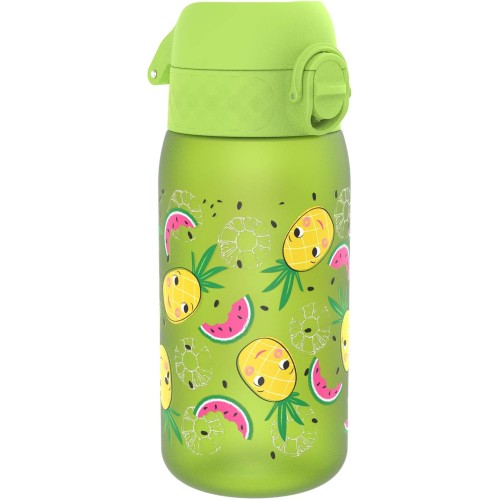 ion8, Kids Water Bottle, Pineapple, 350ml