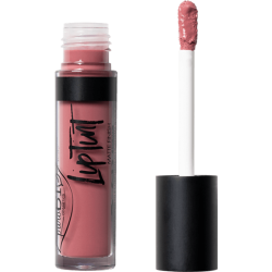 PuroBIO, Liquid Lip Tint 04, Cool pink, 4.8ml