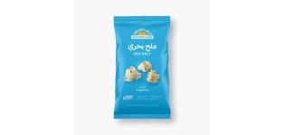 Natureland, Popcorn Sea Salt, 50g