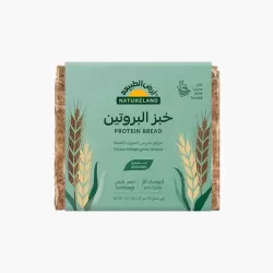 Natureland , Protein Bread, 375g