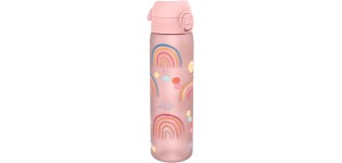 ION8, Water Bottle, Rainbow, 500 ml