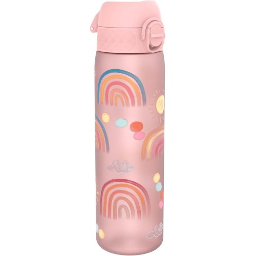 ION8, Water Bottle, Rainbow, 500 ml