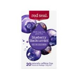 ريد سيل، شاي الفواكه المنعشة، 20 كيس