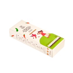 Maiwa, Rice with Carrot & Zucchini, 30g