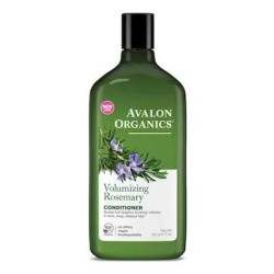 Avalon Organics, Revitalizing Rosemary Conditioner, 325 ml