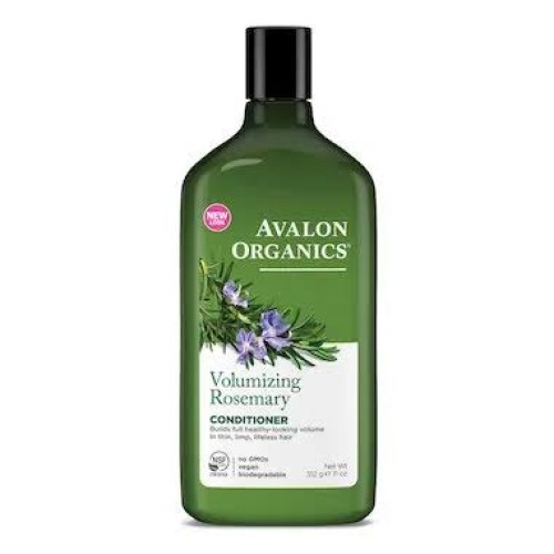 Avalon Organics, Revitalizing Rosemary Conditioner, 325 ml Avalon Organics, Revitalizing Rosemary Conditioner, 325 ml