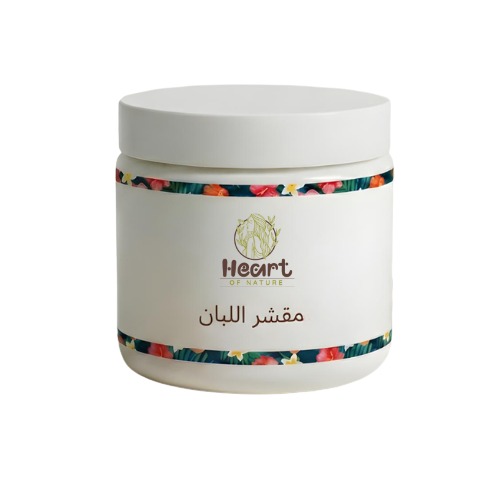 Heart Of Nature , Frankincense Scrub, 300G