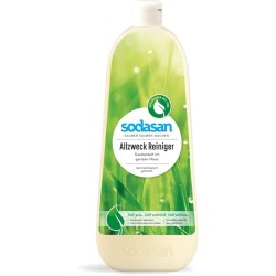سوداسان،منظف لجميع الإستخدامات، 1 لتر