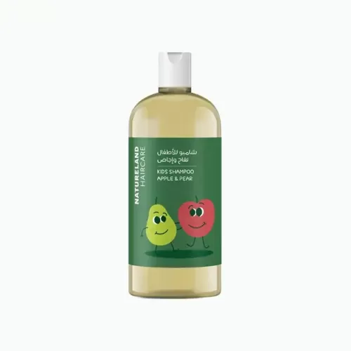 Natureland, Kids Shampoo, Apple Pear, 500ml