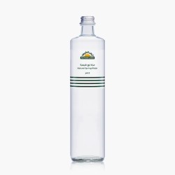 Natureland, Natural Spring Water, Glass, 700ml