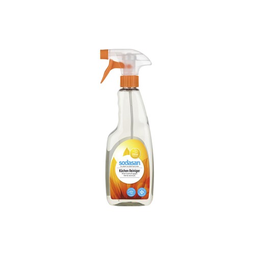 Sodasan,Kitchen Cleaner,500ml