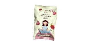 Maiwa, Strawberry Slices, 10g