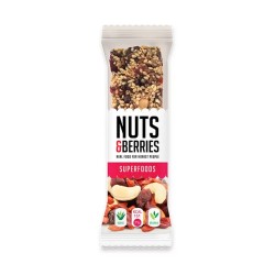 NB, Superfoods Bar, 40g