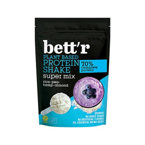 Bettr, Protein Shake Suprmix, 500g