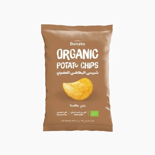 Bonato, Potato Chips, Truffle, 100g