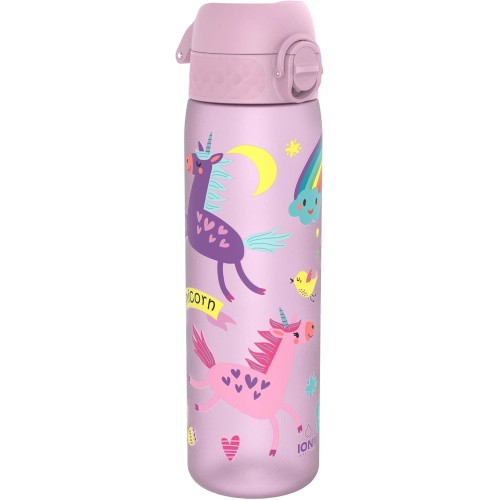 Ion8 , Water Bottle , Unicorns, 500ml