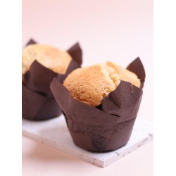 Broken Breads, Vanilla Muffin