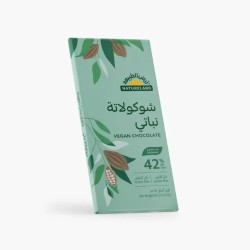 Natureland, Vegan Chocolate , Lactose Free, 85g
