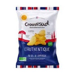 CS, Wavy potato crisps, 100g