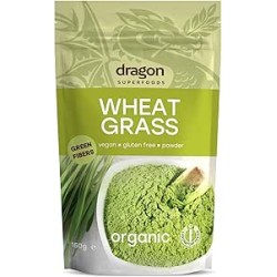 Super Dragon, Wheat grass, 150g