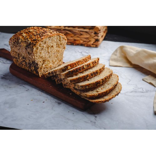 Broken Breads, Wholegrain Bread