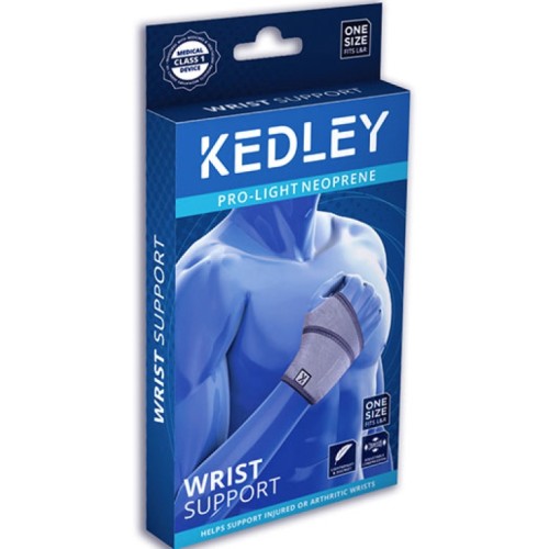 Kedley, Level 4 Wrist Support One Size Kedley, Level 4 Wrist Support One Size
