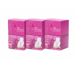 ProWings, Antibacerial Pads, XL, 7pcs , 3 For a Deal