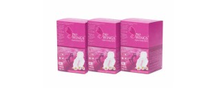 ProWings, Antibacerial Pads, XL, 7pcs , 3 For a Deal