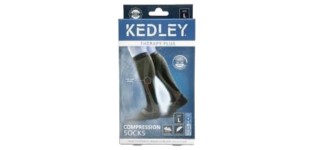 Kedley, Level 4 Compression Socks Size XL