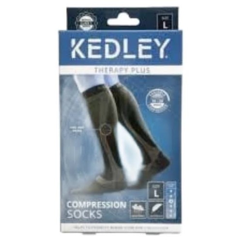 Kedley, Level 4 Compression Socks Size XL Kedley, Level 4 Compression Socks Size XL