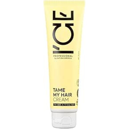 Ice By Natura Siberica, Tame My Hair Mask, 200ml