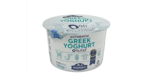 Koukakis, Greek Yogurt, Zero Fat, 150G